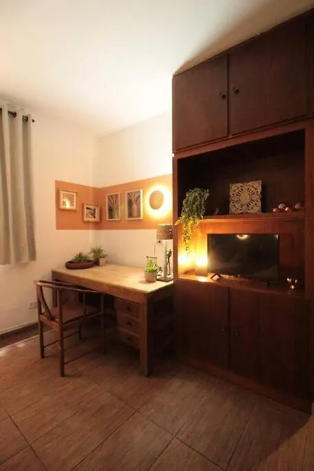 Apartamento Oasis Sua Casa No Centro De Sao Paulo