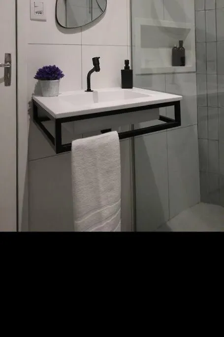 Apartamento Oasis Sua Casa No Centro De Sao Paulo Apartment