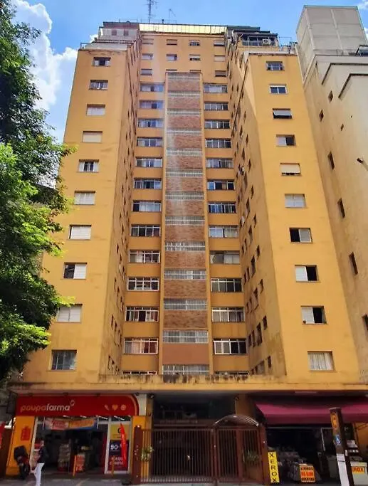 Apartamento Oasis Sua Casa No Centro De Sao Paulo Brazil