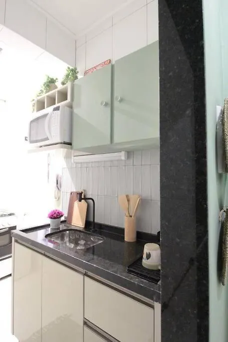 Apartamento Oasis Sua Casa No Centro De Sao Paulo 0*,  Brazil