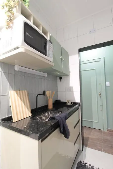 Apartamento Oasis Sua Casa No Centro De Sao Paulo Apartment