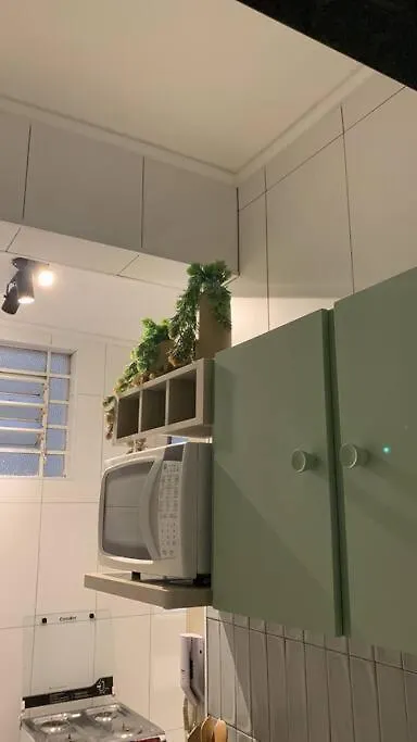 Apartamento Oasis Sua Casa No Centro De Sao Paulo
