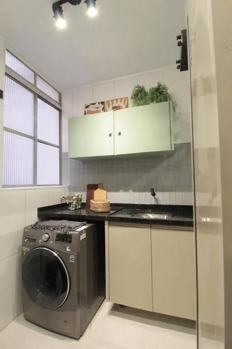 Apartment Apartamento Oasis Sua Casa No Centro De Sao Paulo Brazil