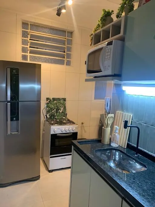 Apartamento Oasis Sua Casa No Centro De Sao Paulo 0*,