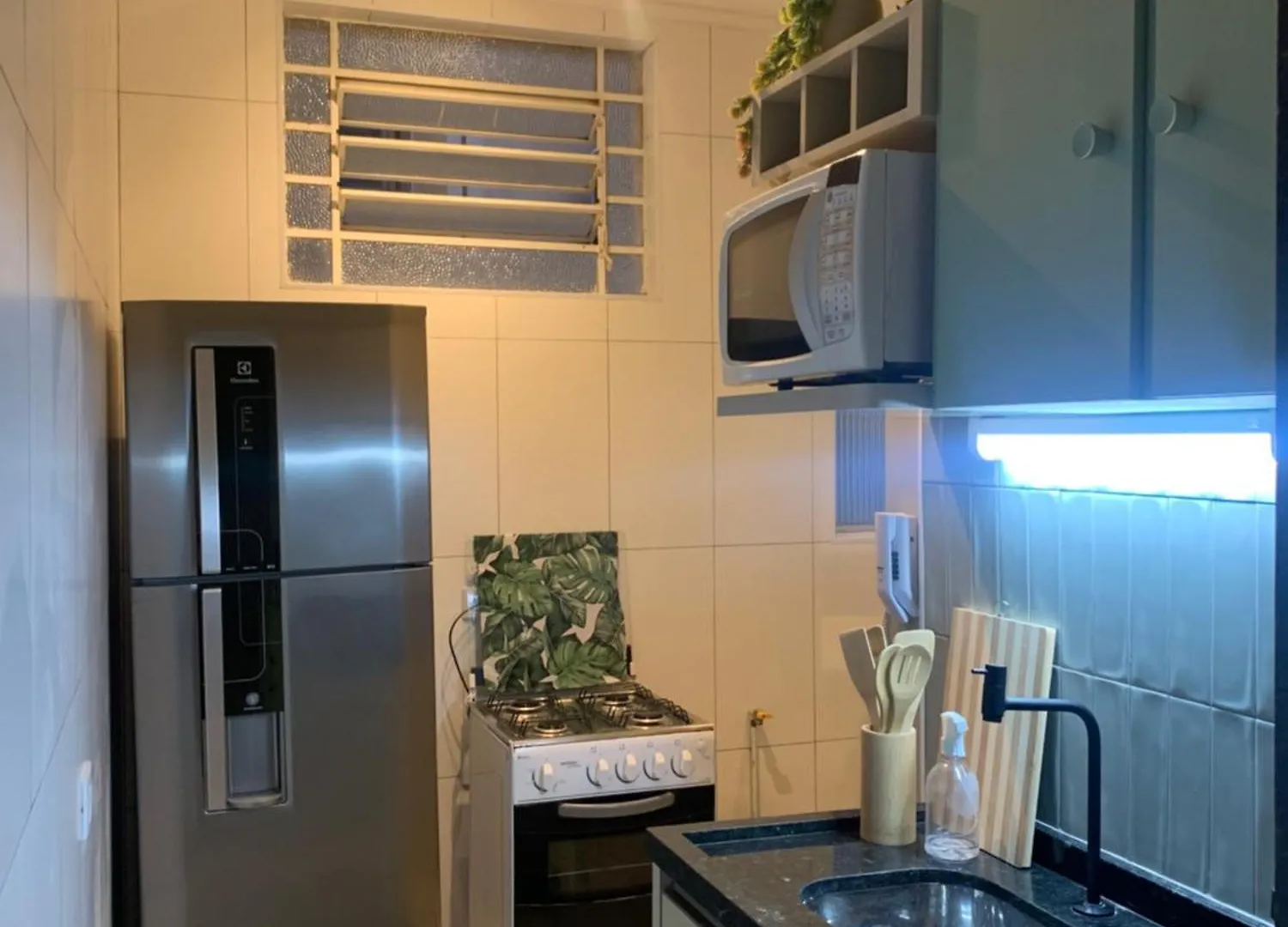 Apartment Apartamento Oasis Sua Casa No Centro De Sao Paulo